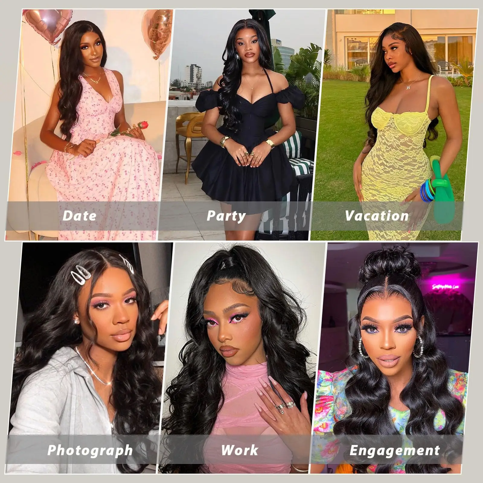 내추럴 블랙 1 3 번들 브라질 버진 번들 바디 웨이브 인간 헤어 번들 인간 헤어 익스텐션 진짜 인간 헤어 번들