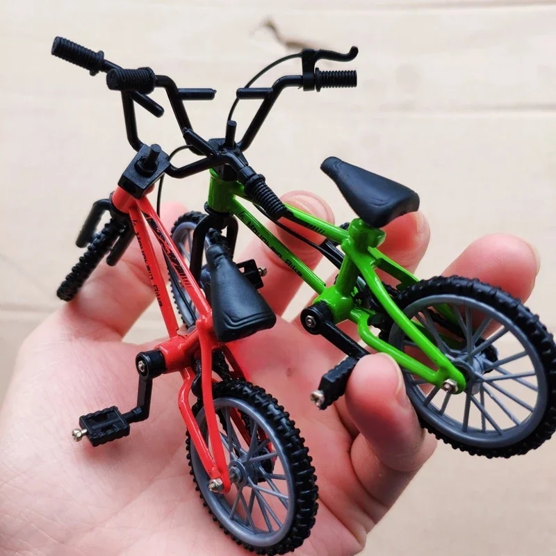 AliExpress UK Zhanpoo Mini Finger BMX Toys Finger Bike BMX Frame Model Alloy BMX-toys Adults Children Gifts Mini-Finger