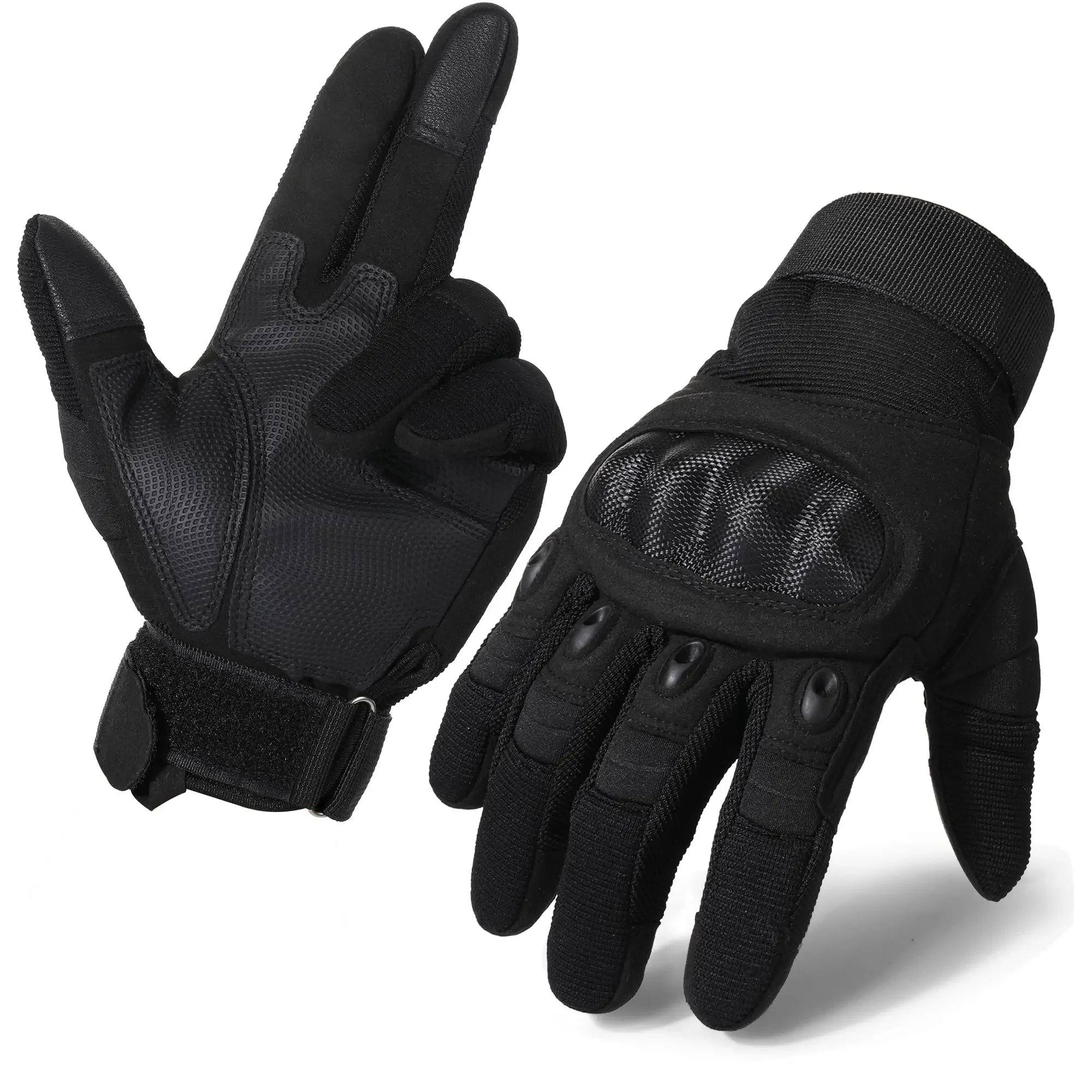 AliExpress JIUSUYI Outdoor Tactical Gloves Touch Screen Sport Motorcycle Hard Shell Cycling Hunting Shooting Hiking Camping Combat Work Anti-slip