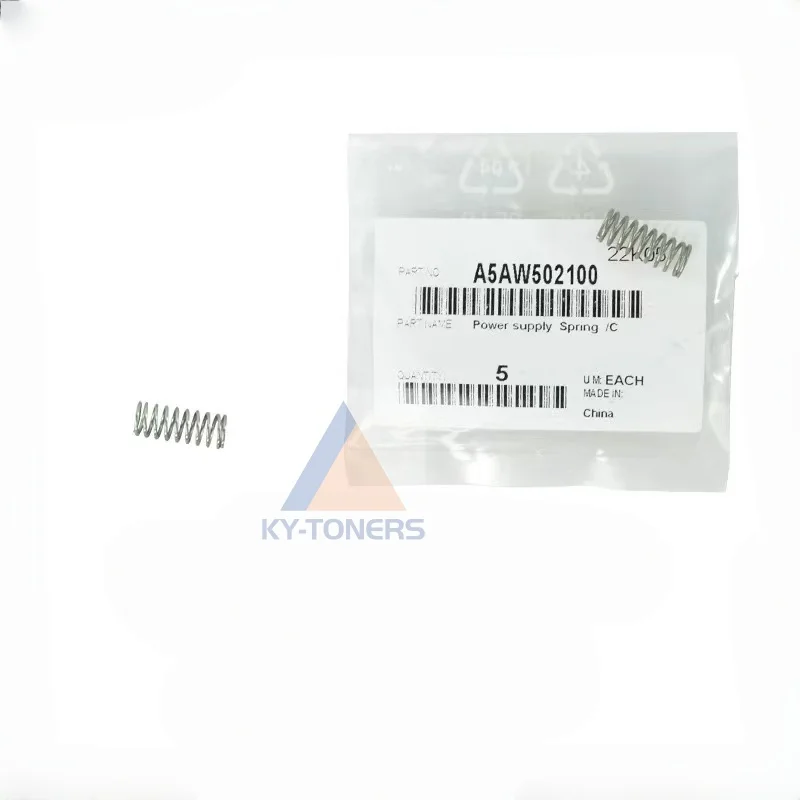 

A5AW502100 Оригинальная пружина/C для Konica Minolta C1085 C1100 C6085 C6100