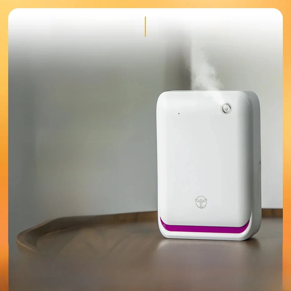 NAMASTE 500m3 Grote Kamer Aromatherapie Machine Smart Control Thuis Geurverspreider 260ML Capaciteit Professionele Diffuser 10W - afbeelding 2