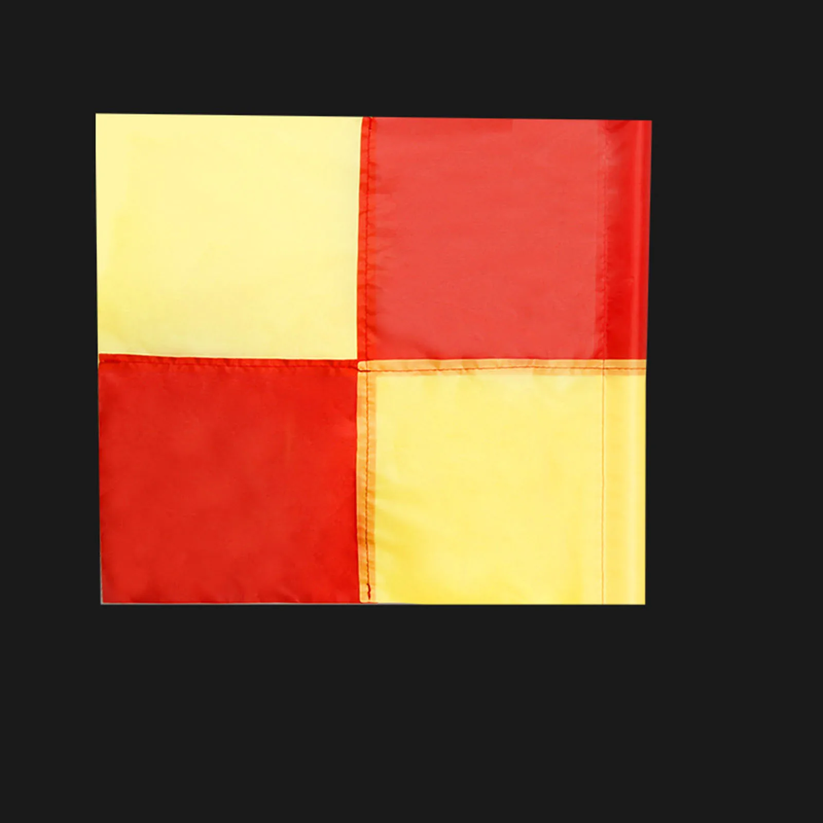 36x30 ซม.ฟุตบอลมุมธงอุปกรณ์เล่นอุปกรณ์เปลี่ยนฟุตบอลธงอุปกรณ์การฝึกอบรมสําหรับเกมกีฬากลางแจ้ง