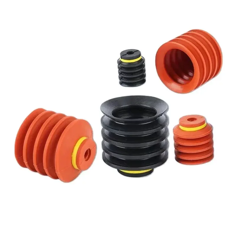 PIAB-TYPE Ramię mechaniczne Korpus kulowy Przyssawka próżniowa Przemysł BL20-2 BL30-2 BL40-2 BL50-2 — zdjęcie 2
