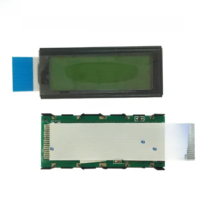 122x32 wyświetlacz modułu Lcd mały Panel mały rozmiar 18pin FFC 12232-9 — zdjęcie 2