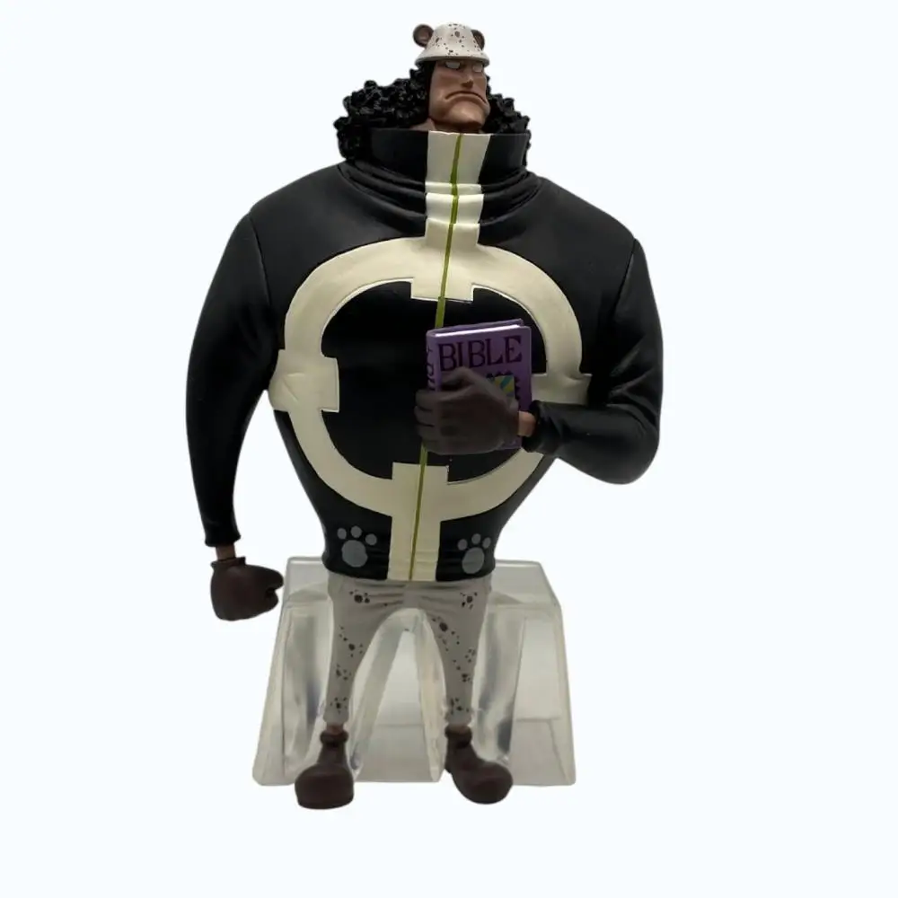 Salvat, Figurine One Piece Bartholomew Kuma 17 cm, personnage d'anime représentant un personnage du manga japonais primé, en PVC de haute qualité, collection officielle de la marque, sans étui, emballage blister ouvert pouvant être froissé