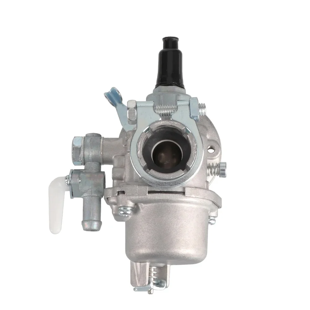 AliExpress Motorcycle 40-5 Float Carburetor for CG430 520 43CC 52CC TL43 TB43 TU43 TL52 BG 2-Stroke Engine Dirt Pit Bike Motorcross Parts