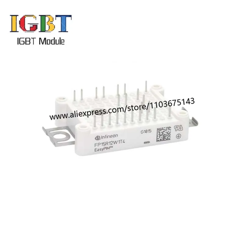 Módulo IGBT FP15R12W1T4 FP15R12W1T4-B3