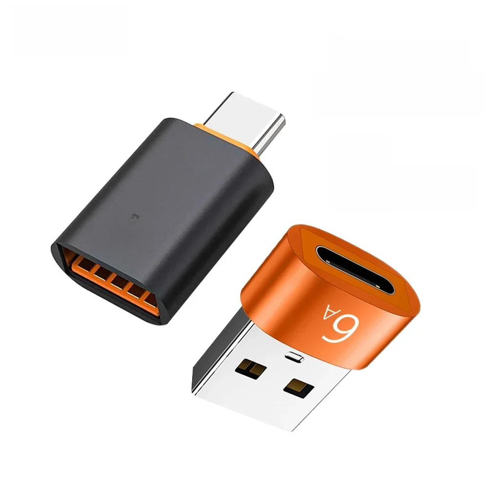 Elough USB 3.0 vers Type C adaptateur OTG Type C mâle vers USB femelle convertisseur pour ordinateur portable Xiaomi Samsung USBC Adaptador usb a type c