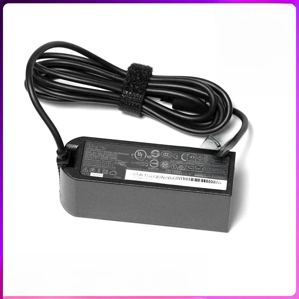 Chargeur de tablette 12V 3A 36W pour Lenovo ThinkPad 10 ADLX36NDT2A 4X20E75066 TP00064A, adaptateur secteur pour ordinateur portable