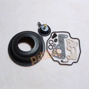 4Set Carburetor Repair Rebuild Kit Fit For ZXR400L ZX600D