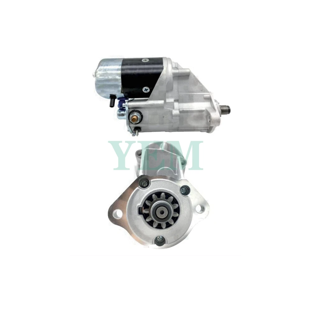 

For KUBOTA V2405 24V 11T 4.5KW Starter Motor 128000-4783