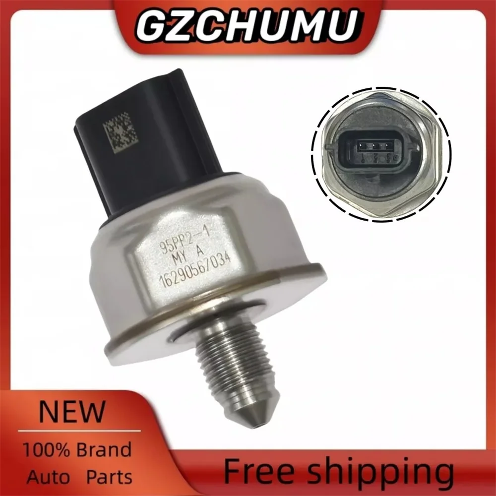 

Fuel Rail Pressure Sensor 95PP2-1 For Nissan For Altima 2.0 l4 For Pathfinder 3.5 V6