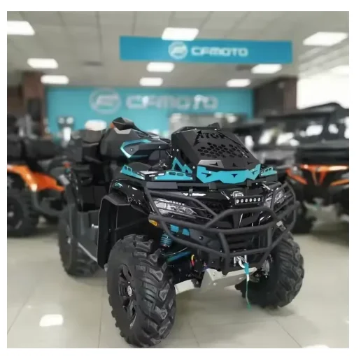 NEW ARRIVAL Quality 2022 CF MOTO 800CC ATV 4x4 CFORCE 800 XC, FAST SHIPPING