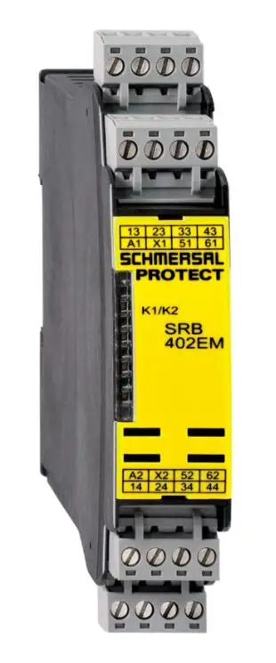 SRB402EM 101170840 Expander module for contact expansion