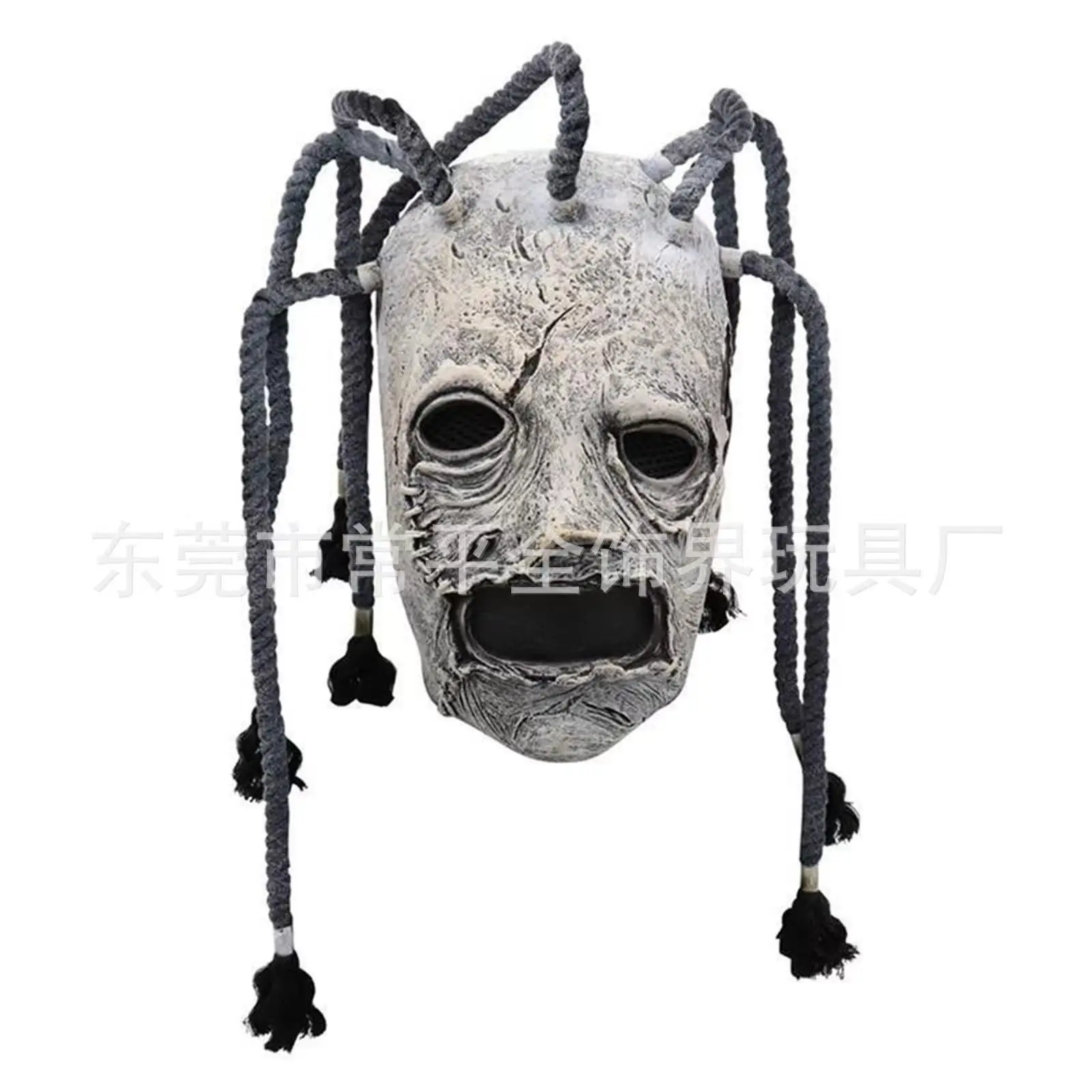 slipknot corey taylor Mask cosplay craig jones  joey jordison helmet Halloween manga Masquerade Party latex