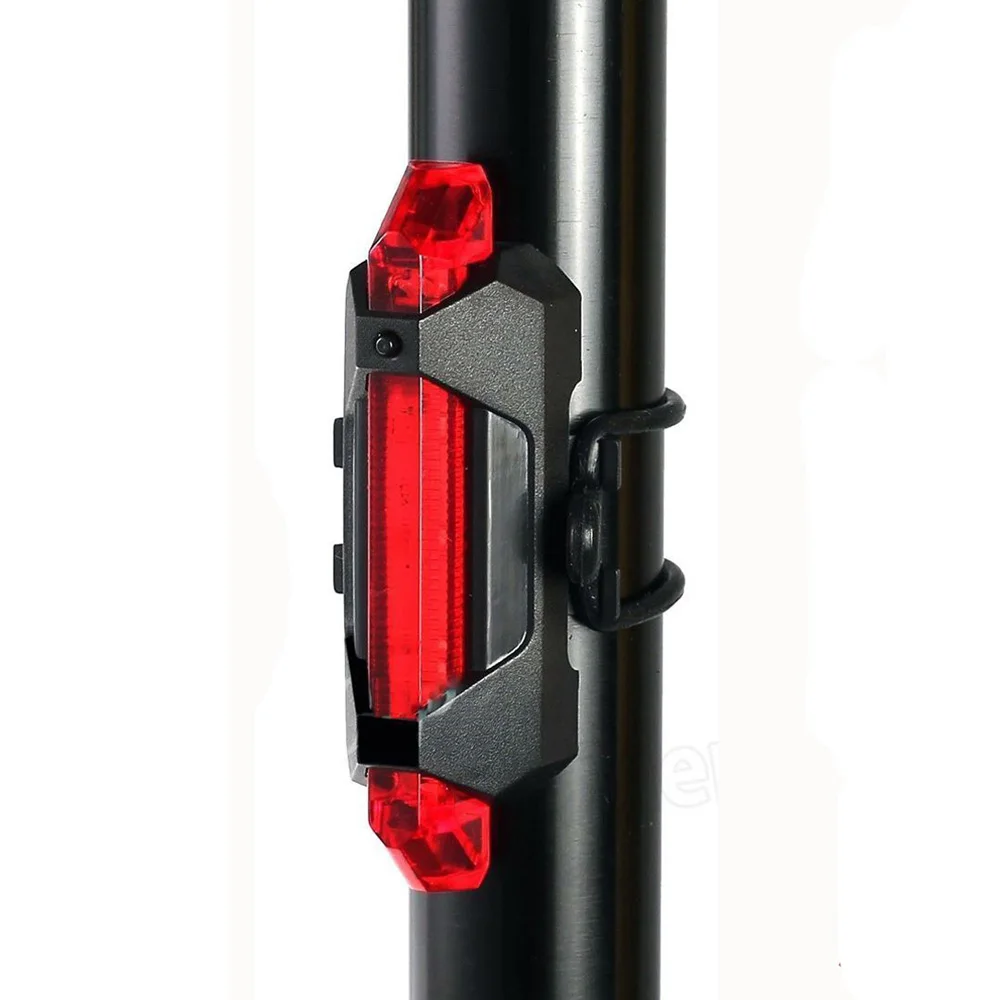 LED bicycle light for night walks night lights night rear signalling bike cycling waterproof with