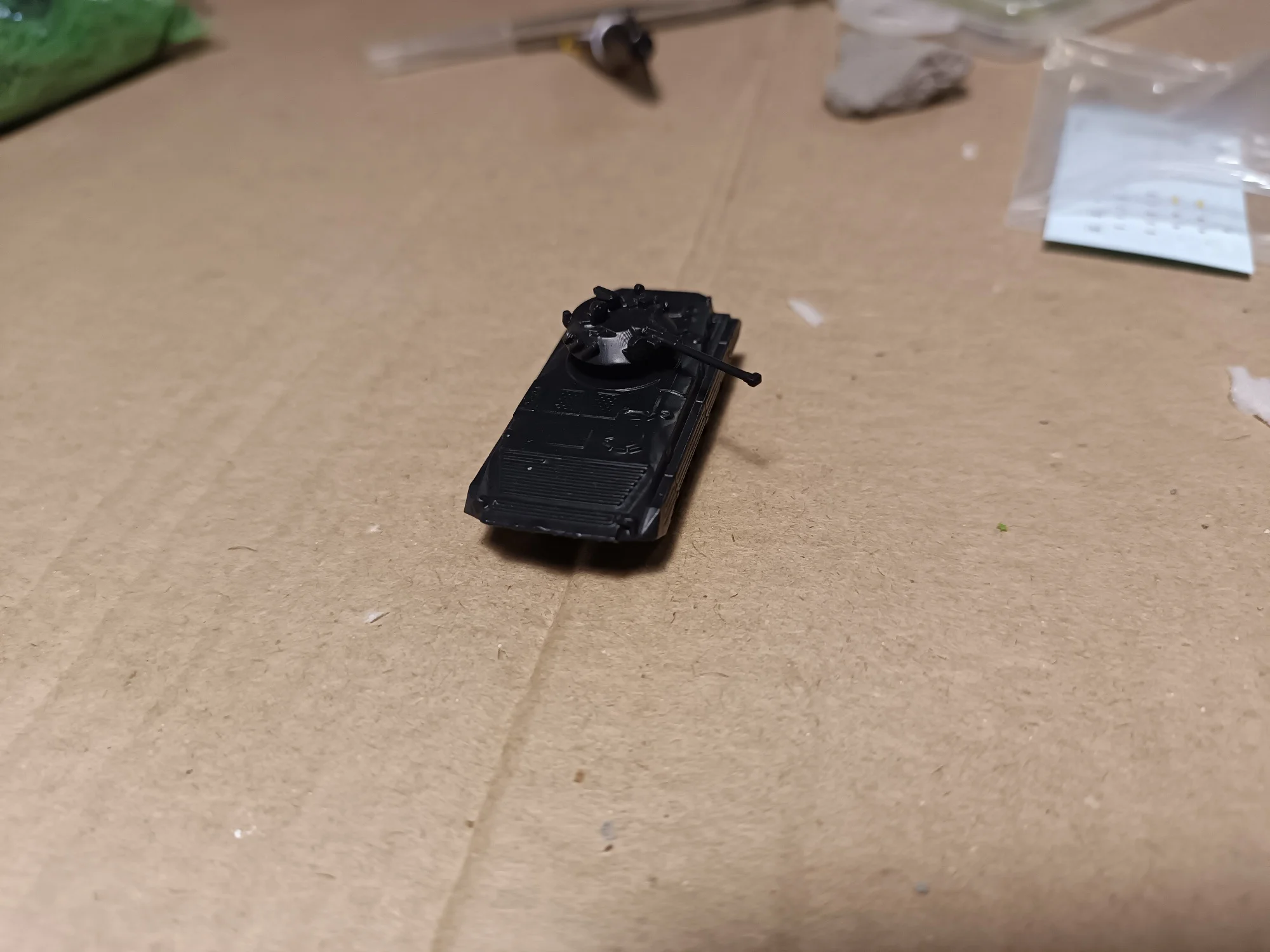 Buyer photo of this resin kit
