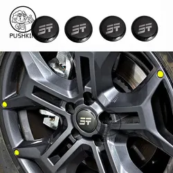 Car Wheel Caps Center Caps For Chery Jetour Traveller T2 Rims Wheel Disc Plug Plugs Cap Covers Tires Parts Auto Accessories