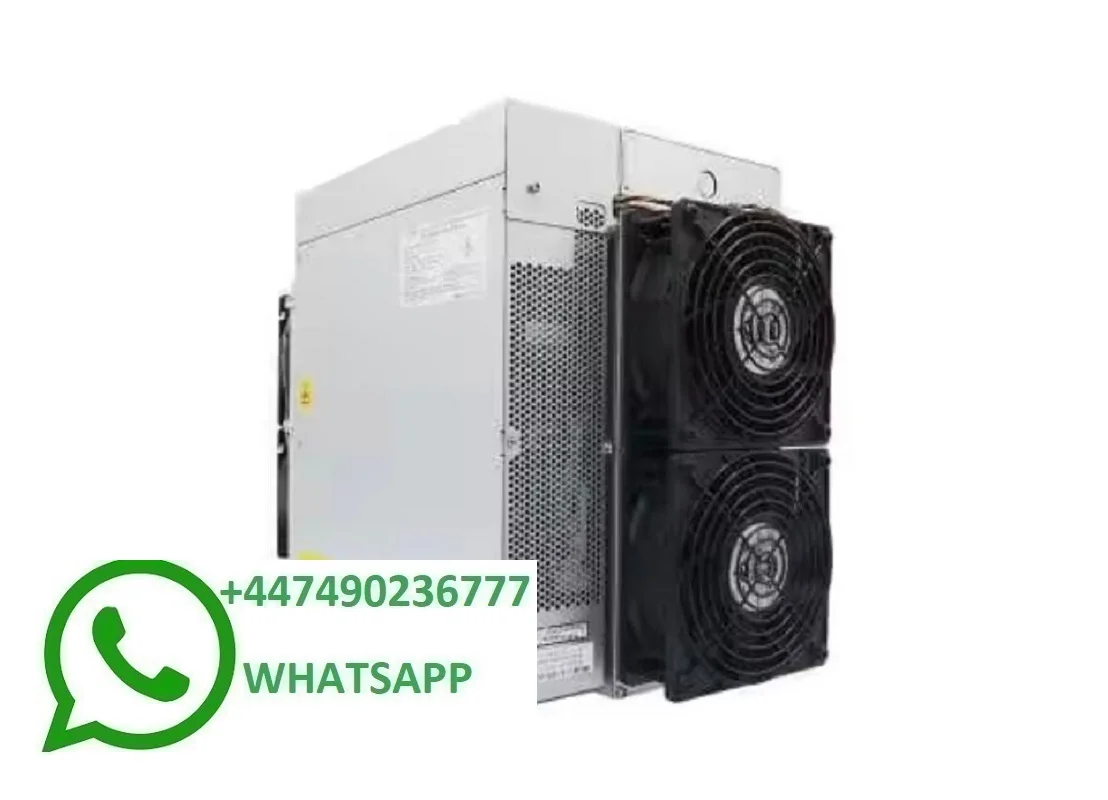 SA New Antminer S21 XP 270THs 3650W BTC BCH Miner With Bitmain Warranty