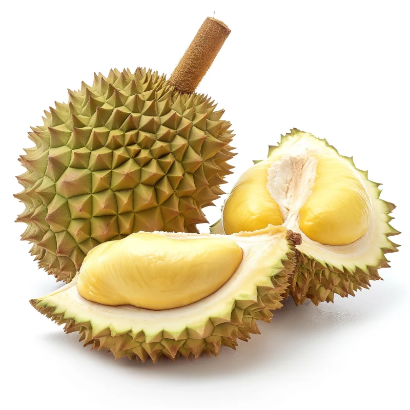 태국 몬통 두리안