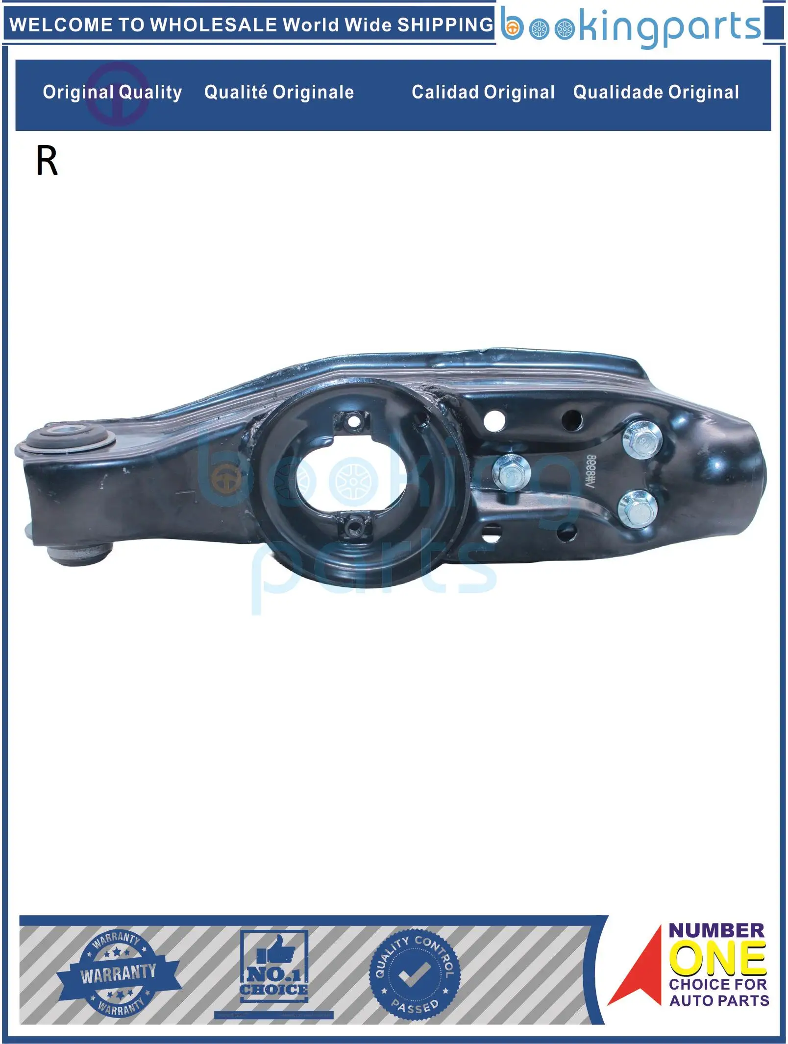 

COA11107(R-B),4013A382 Control Arm For MITSUBISHI TRITON 15-