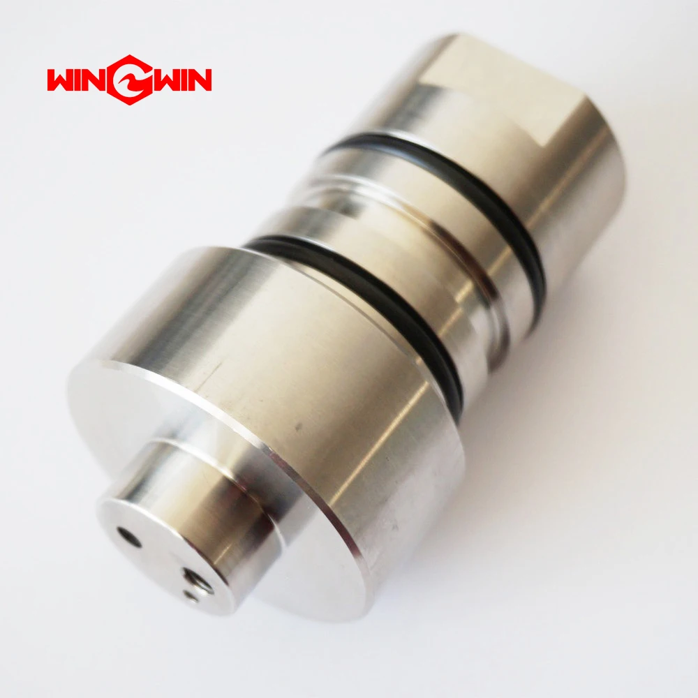 

High Quality Waterjet Spare Parts Check Valve Body 004383-3 for Waterjet Cutting Machine