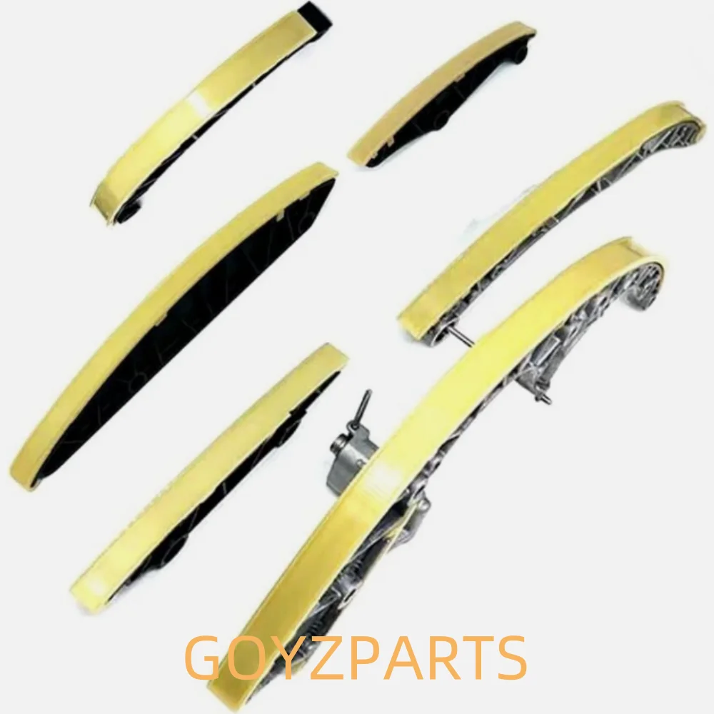 059109229AA 059109229S 059109252 طقم تصليح سلسلة توقيت المحرك والعتاد لأودي Q5 Q7 CKVB CDUC CKVC VW بورش كايين CRC 3.0T #4