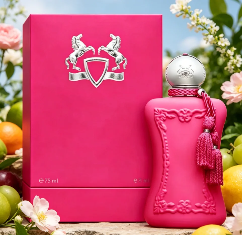 PARFUMS de MARLY PARIS series two women's perfume spray, lasting sweet, 2.5oz75ml, suitable for any venue view 5
