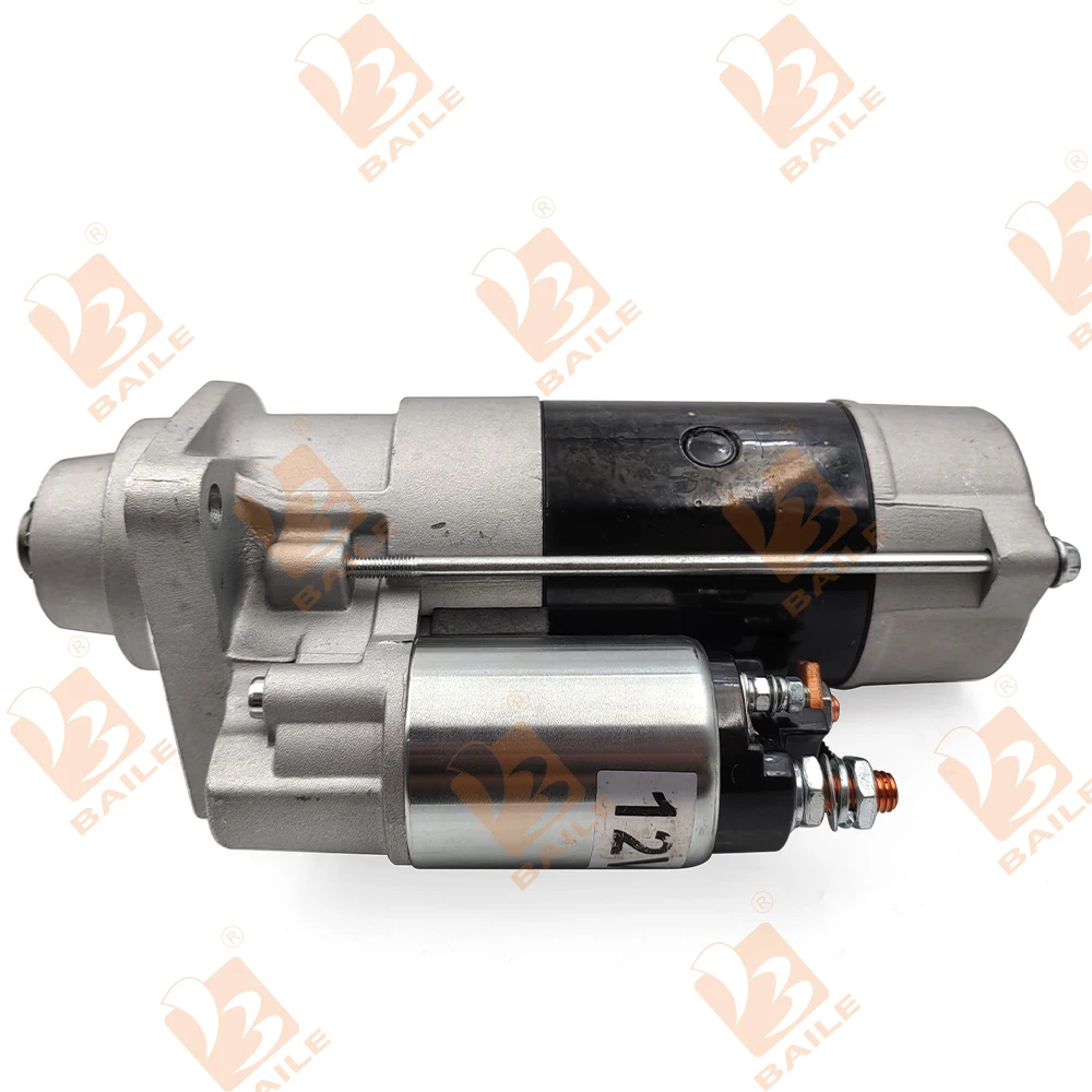 Starter Motor 6685190 For Bobcat 12V-11T-3KW