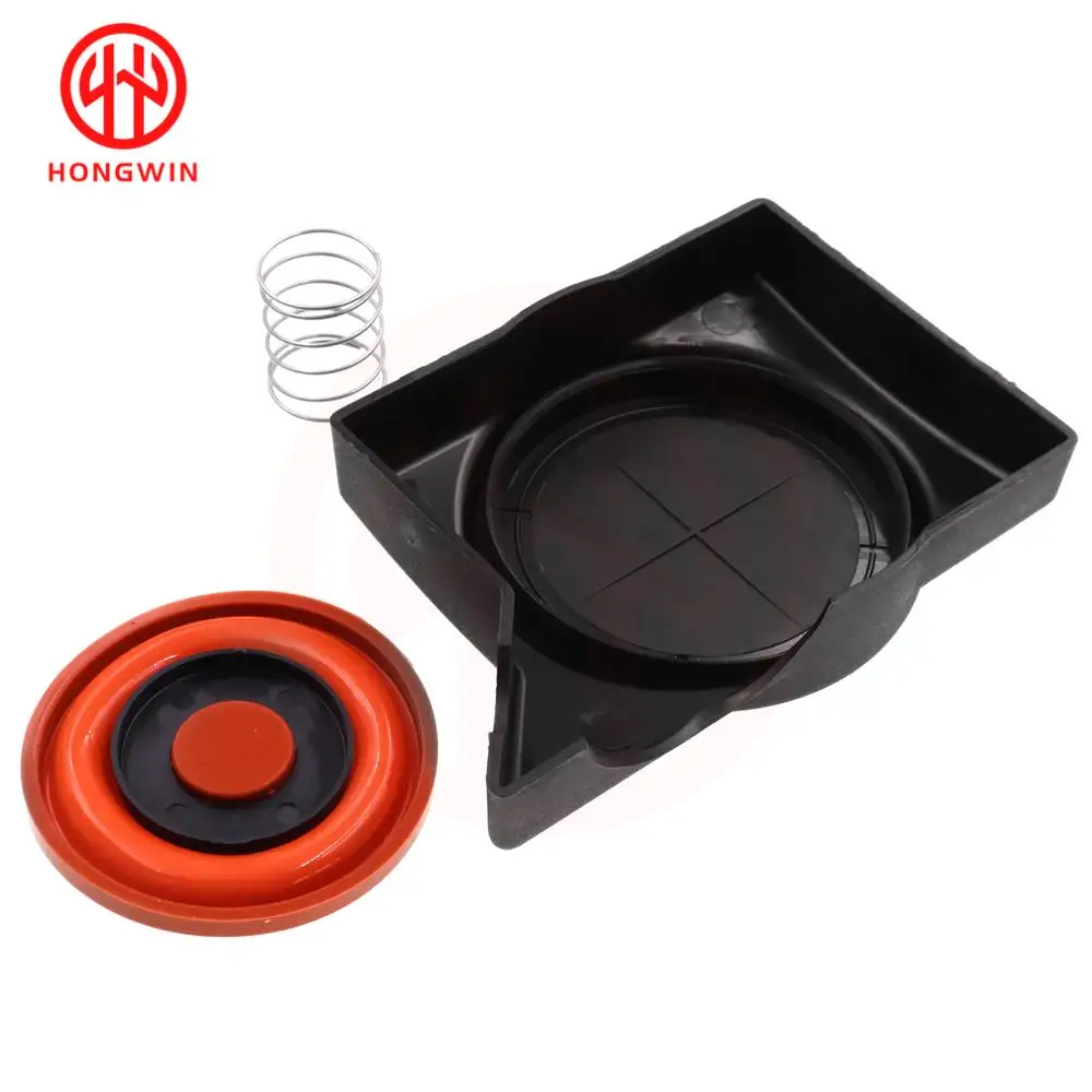 LR007754 LR004645 крышка клапана цилиндра двигателя с мембраной для Ford Transit 2006-2014 Land Rover Defender 2007-2016