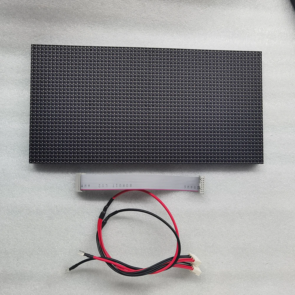 P5 Indoor HD LED-schermpaneelmodule 320 * 160 mm 3in1 SMD Full Color LED-displaypaneelmodule