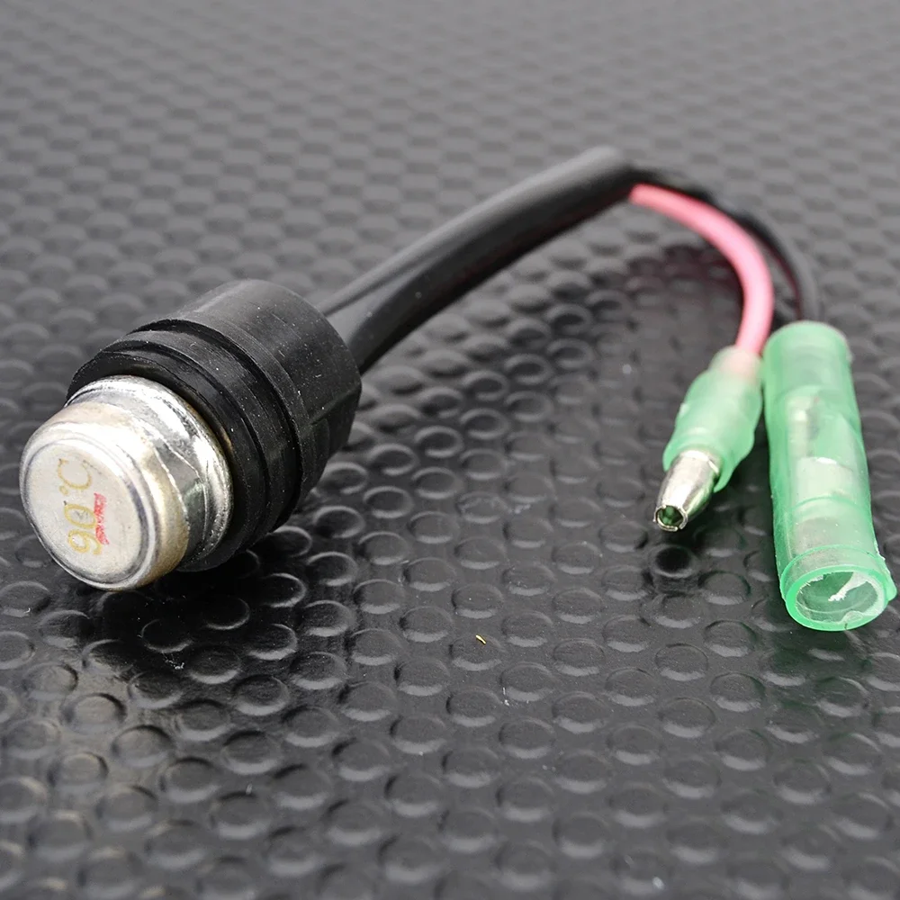 Kühlerlüfter-Thermosc halter für Yamaha 6 PS 8 PS 9,9 PS 15 PS 30 PS 40 PS 55 PS 688 PS 82560 PS 688