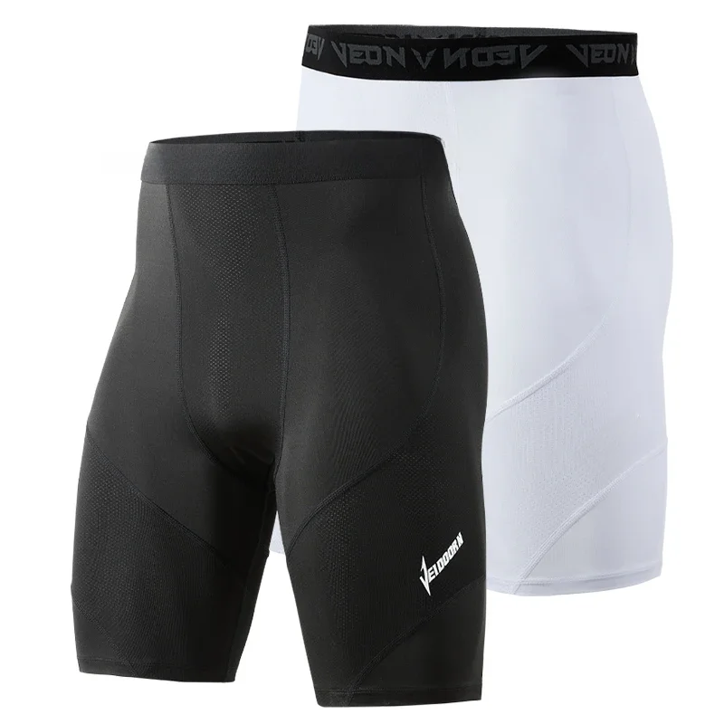 AliExpress NONE 2PCS Running Tights Cool Dry Athletic Workout Cycling Shorts Leggings Sports Baselayer Running Athletic Workout Active Pants