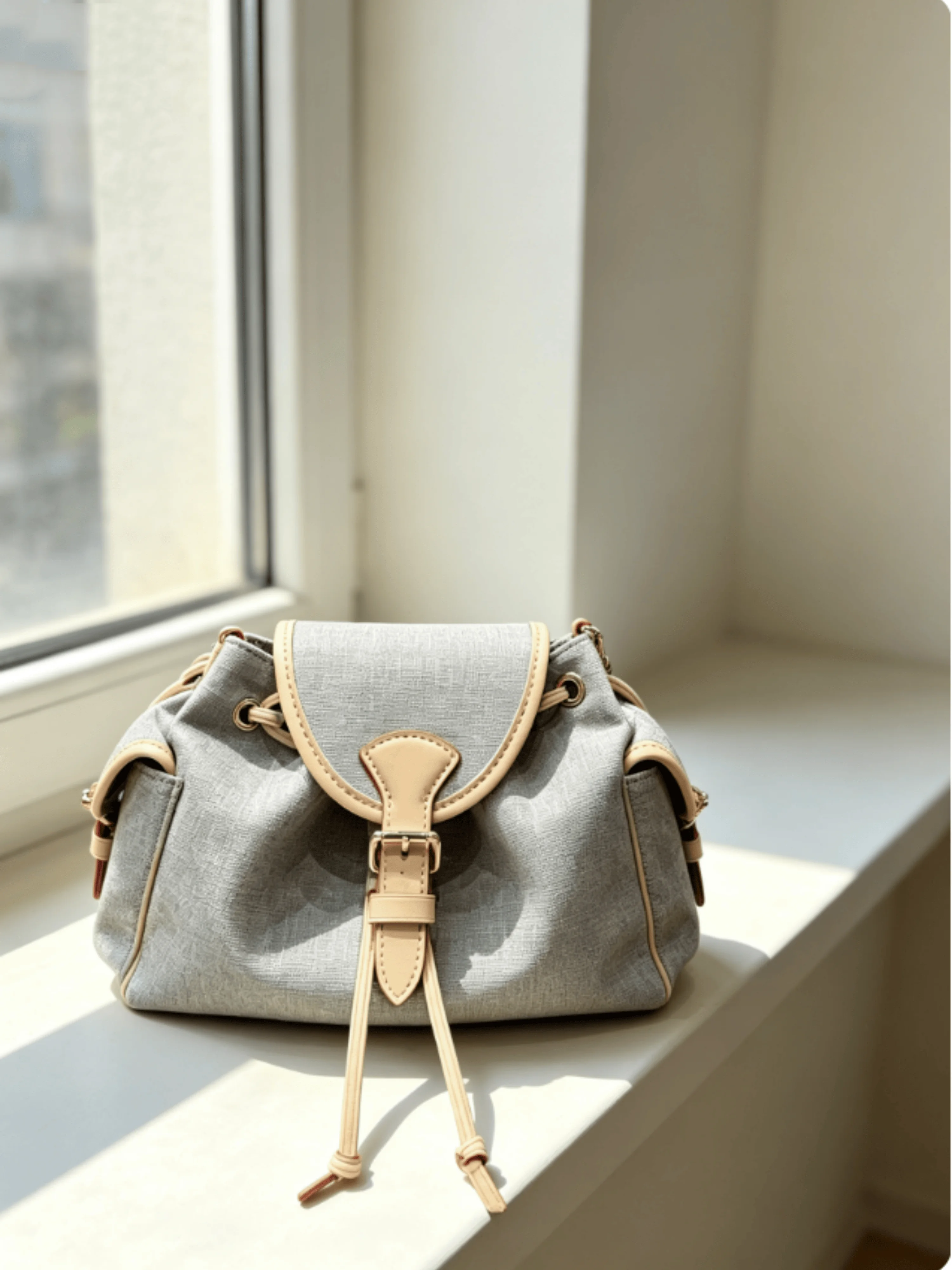 2026 Lady New Denim Bag Fashion Versatile Casual Simple Durable Cute Women Bag 23cm