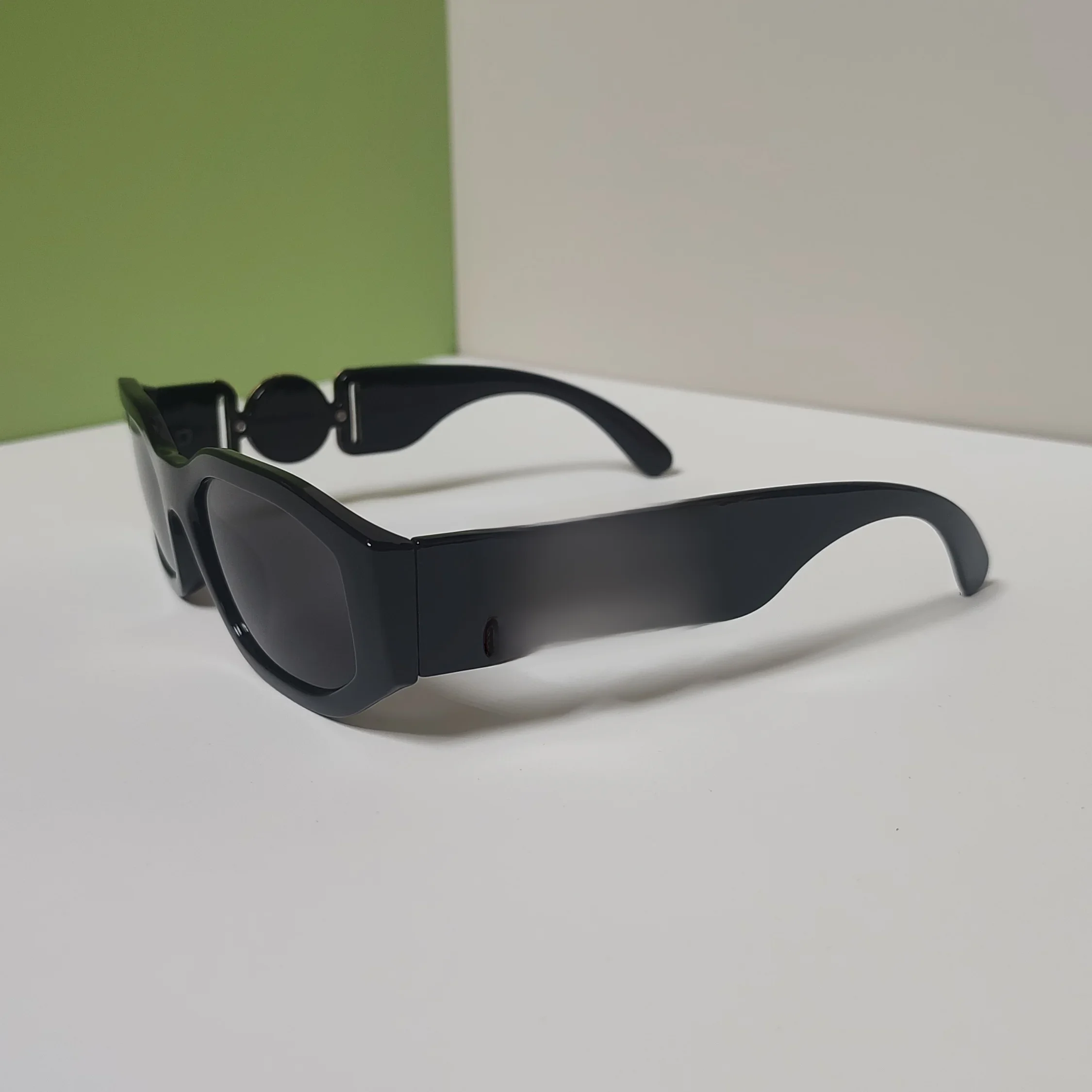 Mode Luxus Sonnenbrille für Männer und Frauen klassische quadratische Marke große Sonnenbrille