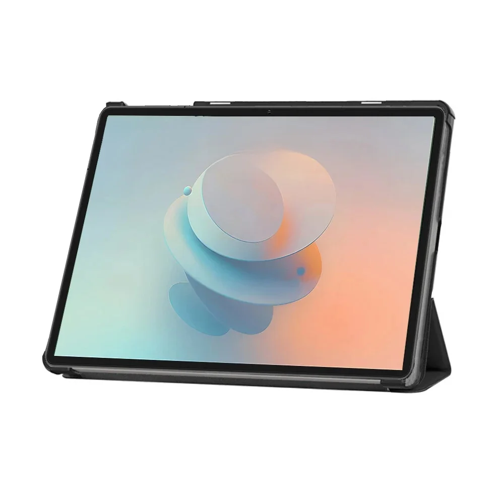 Etui na tablet Funda Teclast P50 AI 2024 P50 2024 P50 2025 11\" Smart Tri-Folded Stand Magnetic Cover z twardą tylną obudową PC — zdjęcie produktu 7