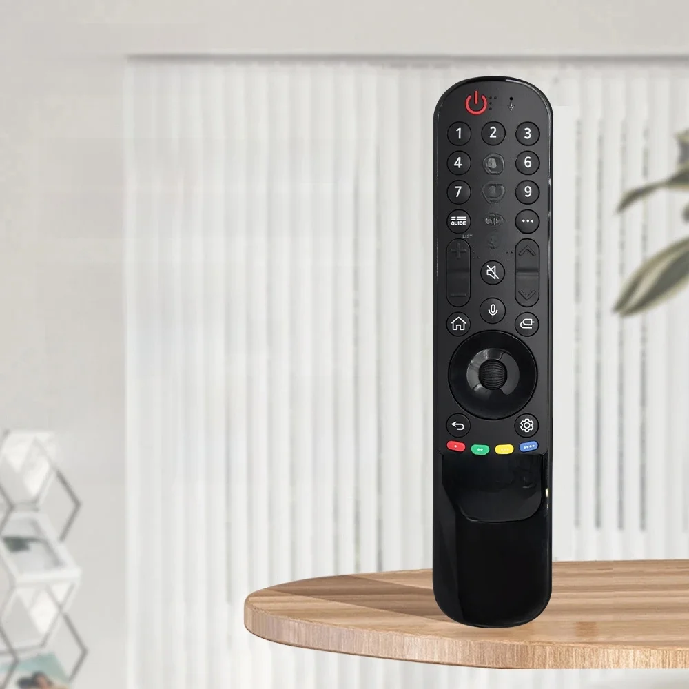 Nouveau MR24GA télécommande magique vocale AKB 76045003 Remplacement du pointeur magique intelligent