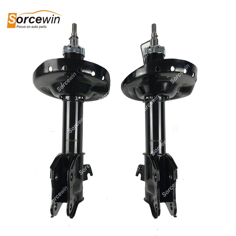 1Pcs For Subaru Forester SH5 Auto Parts Front Rear Suspension Struts Car Shock Absorber 20310SC020 20320SC020 20365SC000