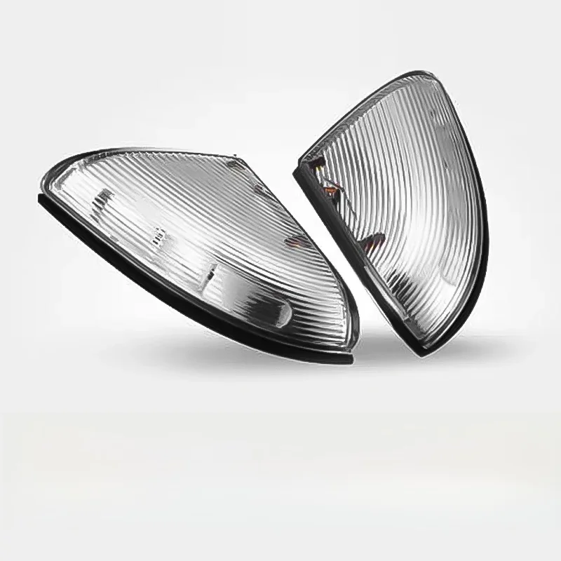 Car Front Left Side Mirror Turn Signal Light Lamp for Dodge Ram 1500 2009-2014 & 2010-2014 2500 68064949AA