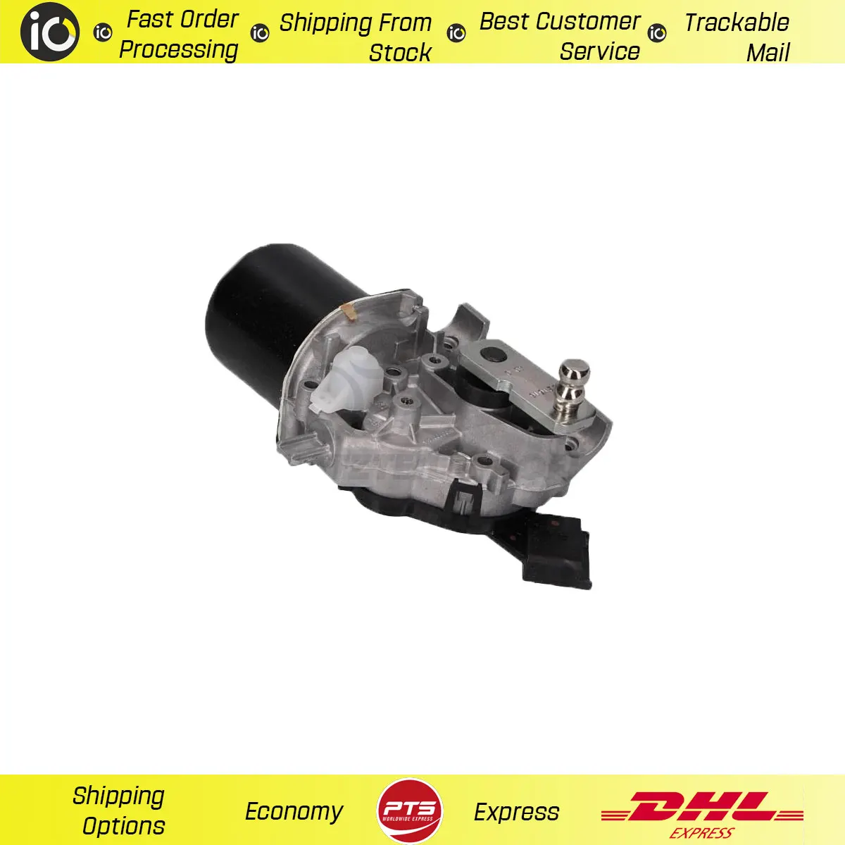 

Wiper Motor Front New For Renault Megane III 3 Fluence Oem 288100941R Fast Shipment From Warehouse