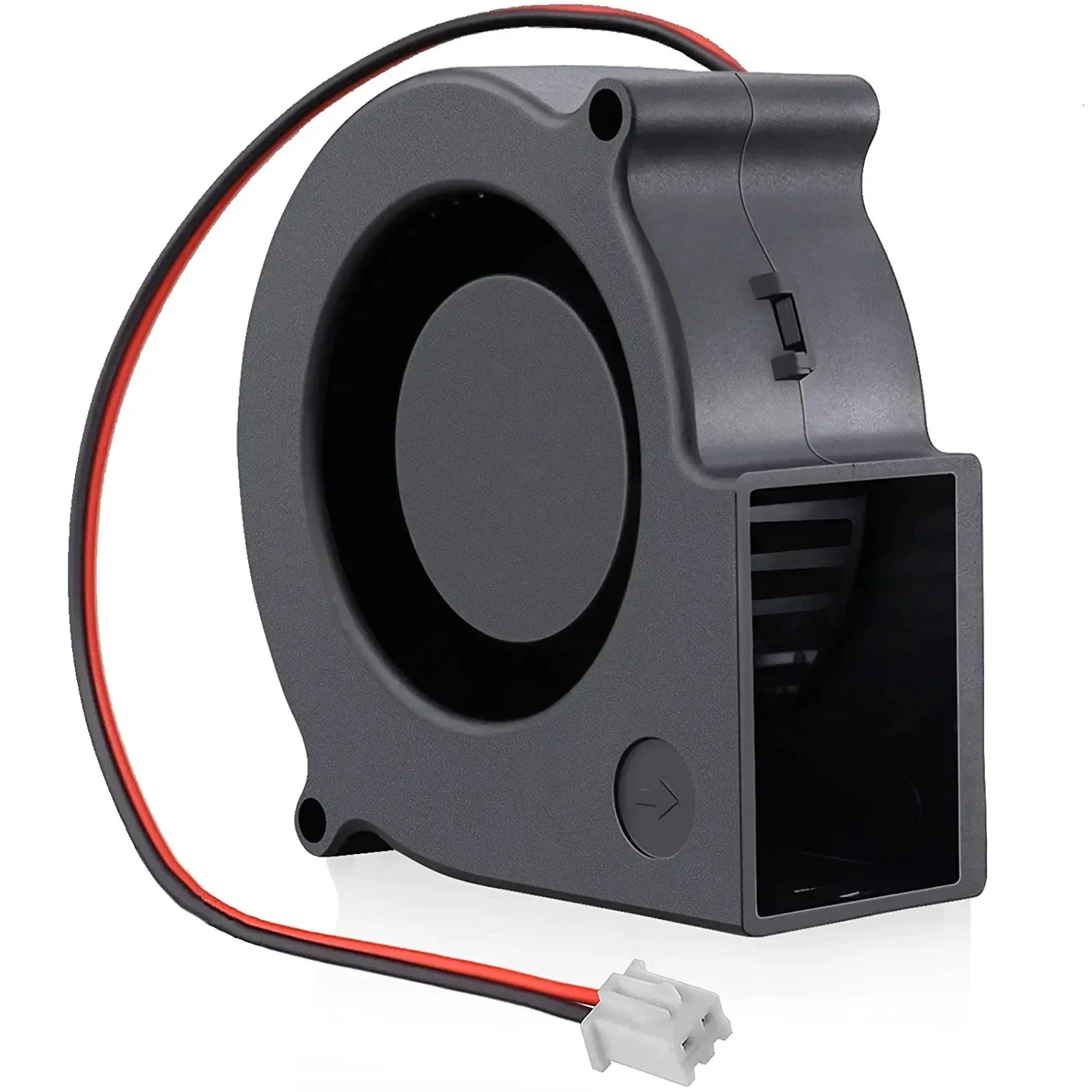 Nworld 7530 Wentylator dmuchawy BFB0712H DC 12V 0,36A Projektor Dmuchawa Wentylator odśrodkowy Wentylator chłodzący 75x75x30mm — zdjęcie produktu 7