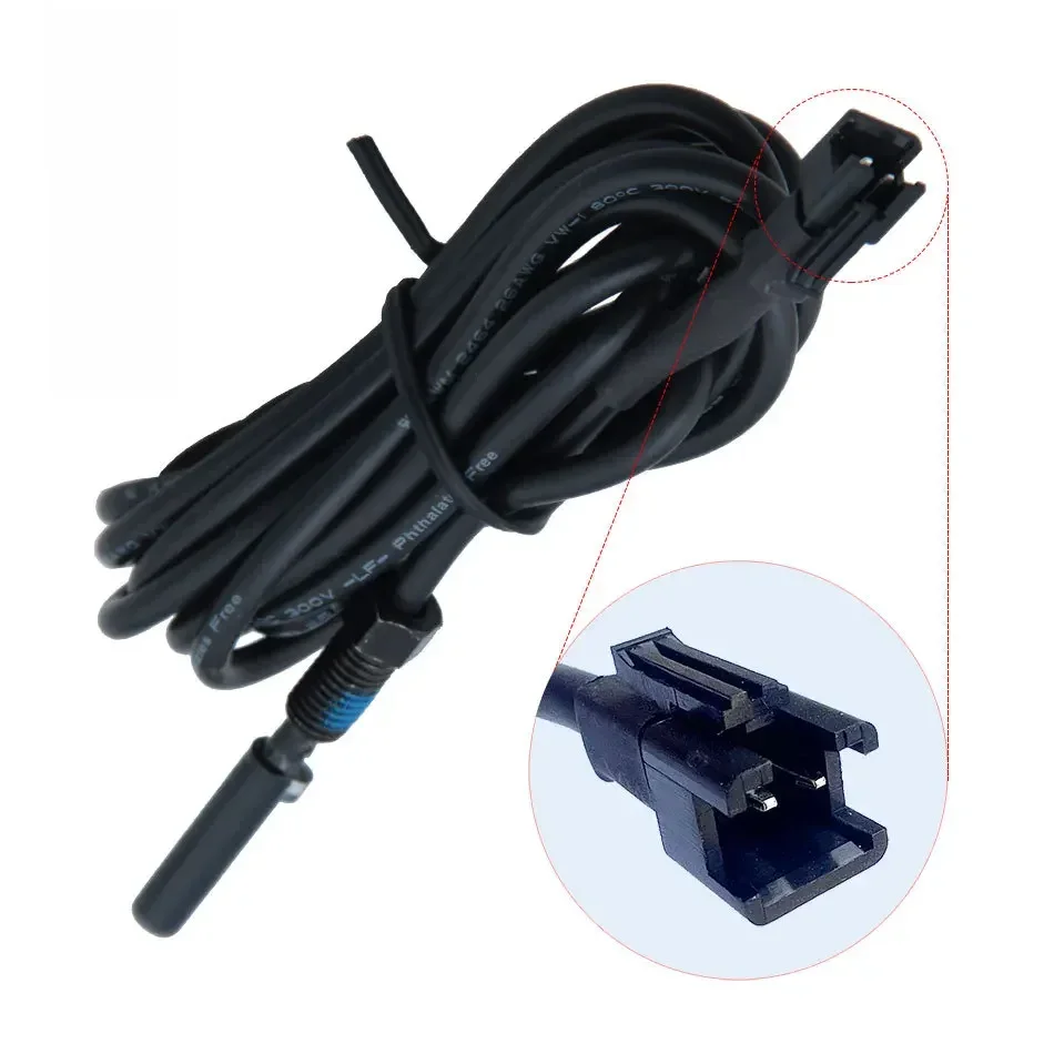 AliExpress Goodtaste Nfox electric scooter mountain bike E-BIKE magnetic induction wire 1500mm zoom Power Cut Off Brake Sensor for Lever Accessories