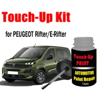 Kits de retoque de pintura de coche personalizados para Rifter PEUGEOT/E-Rifter, eliminador de arañazos, accesorios para el cuidado de la pintura del coche