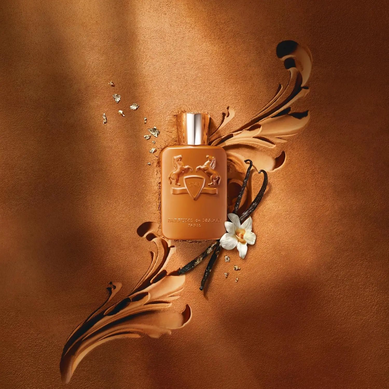 Parfums de Marly Althaïr Men’s EDP – Oriental Vanilla Amber, 4.2 fl oz / 125 ml view 5