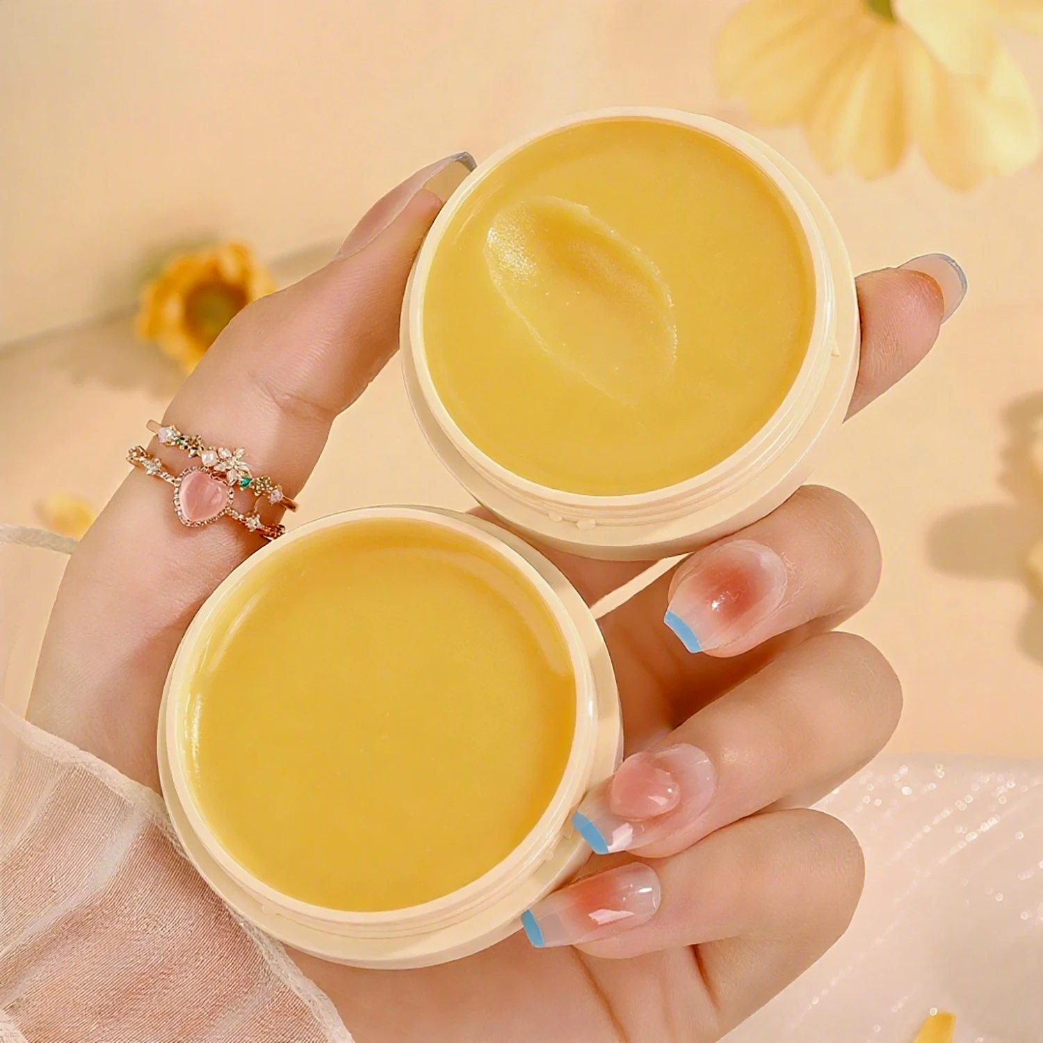 Bee Venom Dry Crack Moisturizing Cream, Hydrating & Nourishing for Autumn Winter, Smooth & Soft Skin Care, Hydrating Foot Cream view 3