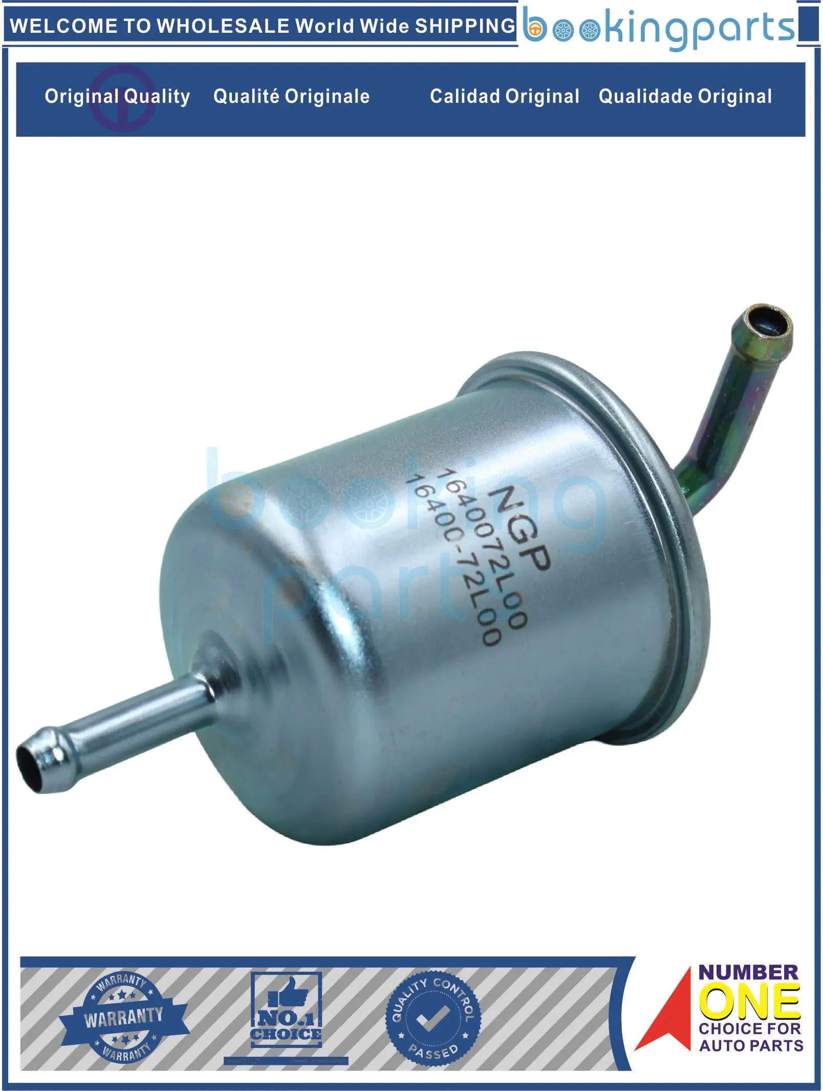 FFT11246,G5237,FT3230,33477,F171,GF235,GF679,Z387,71539 Fuel Filter For NISSAN SUNNY 93-96 B13,MURANO Z51 08-15,Z50 03-15