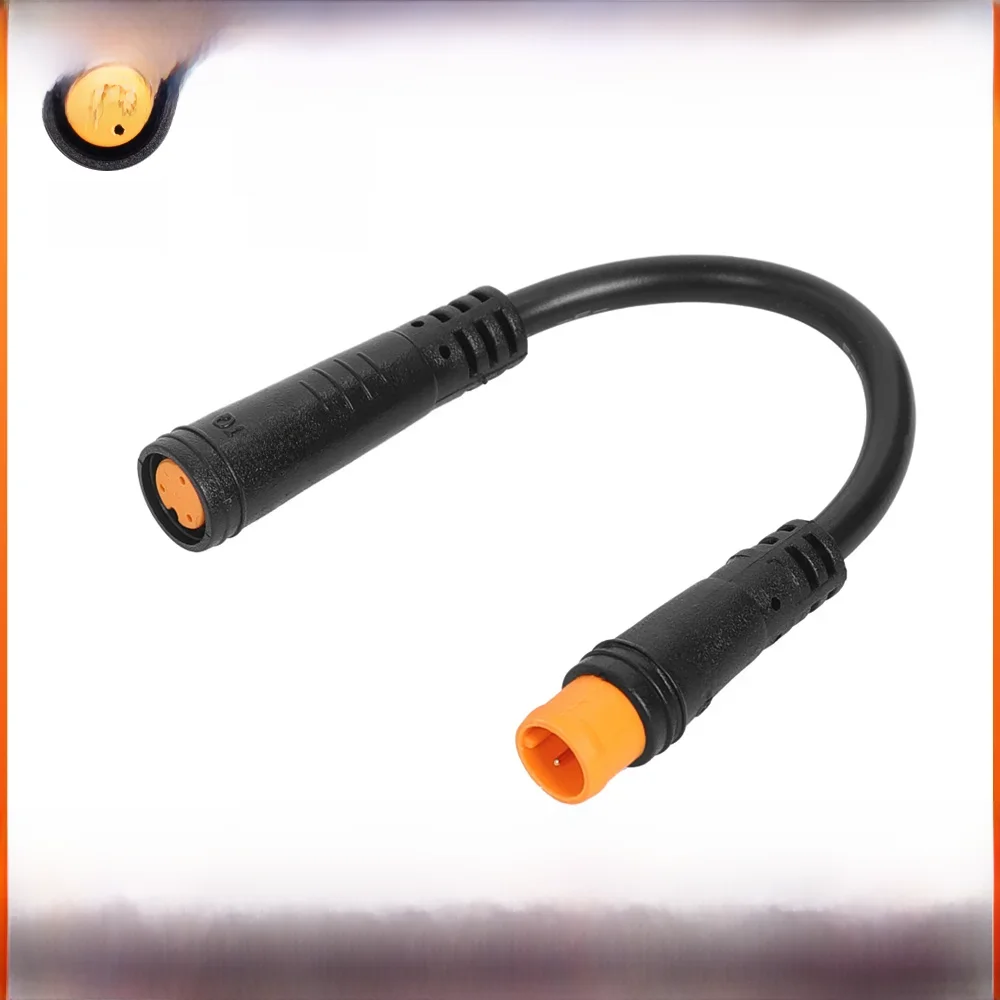 AliExpress Electric Bicycle Butt Plug Male to Male/Female to Male Extension Wire Waterproof for Ebike E-Bike