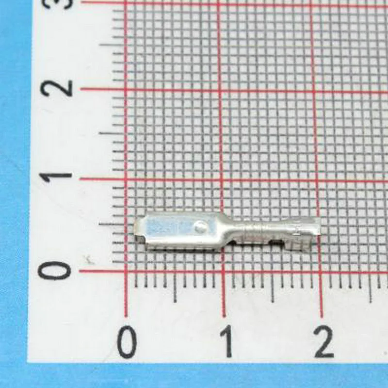 10 pces 60197-1 conector original vêm de te
