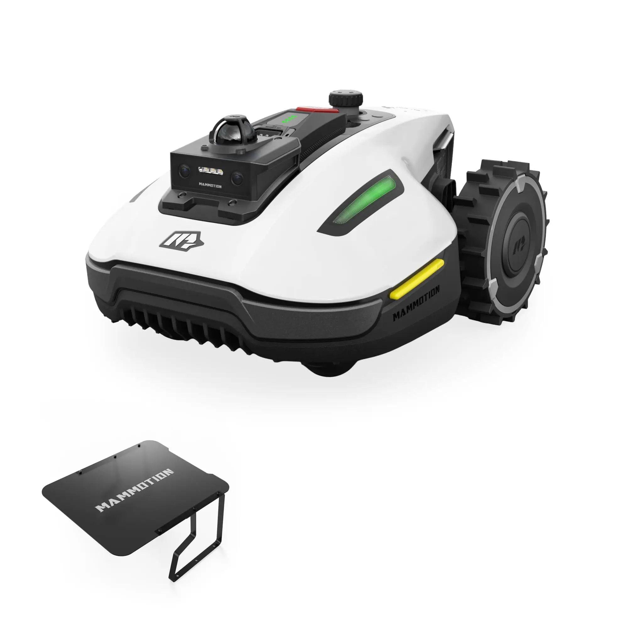 

SWIFT DISCOUNT SALES ON (2026 Upgrade) Mammotion YUKA mini 2 1000H Robotic Lawn Mower Reception 0.25 Acre, 360° LiDAR + AI Vision, 45% Slop