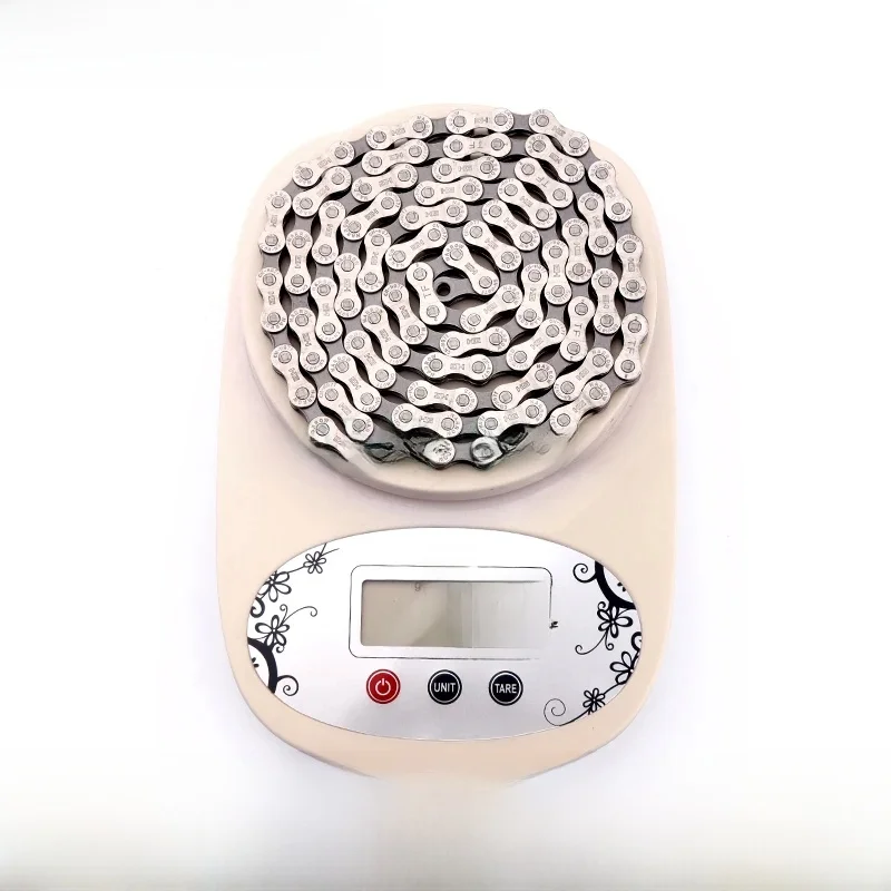 AliExpress Shimano CN-HG71 8 Speed Chain MTB 112 Links 8V Chain Original Mountain Bike 8S Chains for e-Bike Bicycle Parts